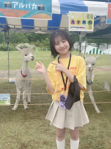 今年もながおか米百俵フェスに
出演させていただきました✨

｢みいつけた！｣と小さい時から大好きな
｢おとうさんといっしょ｣の素敵な歌を
オフロスキーさん、サボ