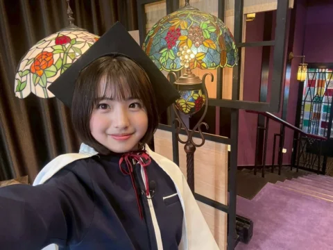 出演情報💁‍♀️

明日 6月11 日（木）18:25～20:55
テレビ東京 系列 

新感覚オカルトバラエティー
『そもそもミステリー』
2026年はUF