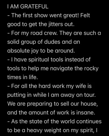 GRATEFUL #grateful #peace #understanding #awake #paparoach