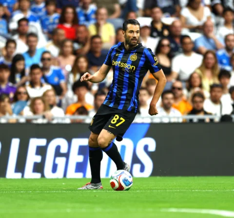 Real Madrid Leyendas-Inter Legend- Corazon Classic Match 2026 @inter #inter #san
