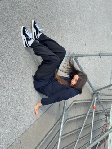 Loving the old ways.

@pumasportstyle