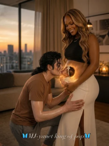 They are both connected by love, they adore each other, it’s such a beautiful mo