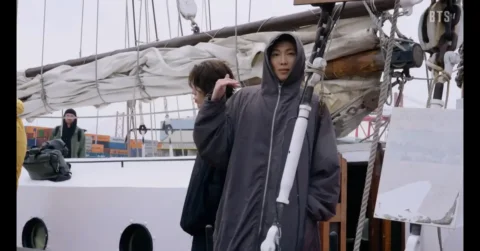 Awww my Joonie is looking too cute