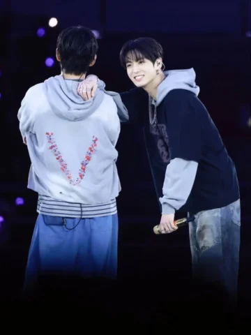 #BTS #Taehyung #Jungkook