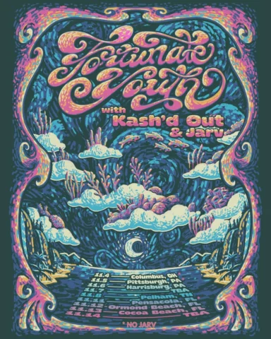 NEW TOUR DATES!! 

Fall Tour with @kashdoutmusic & @jarvmakesmusic is going to b
