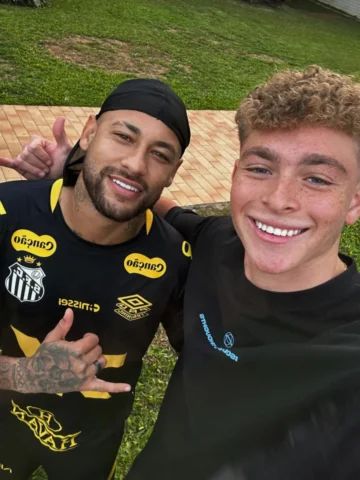 que dupla!😘