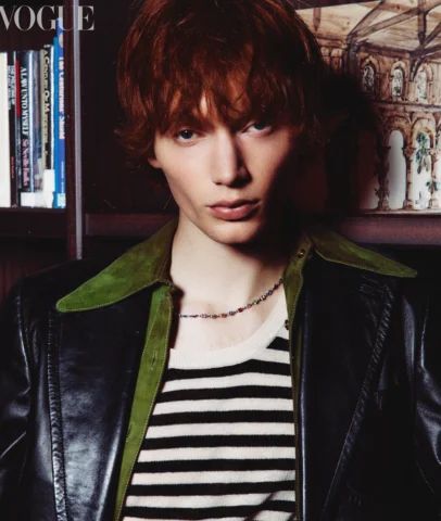 My first vogue @britishvogue 
-
Yeah you’re gunna have to pinch me real hard for