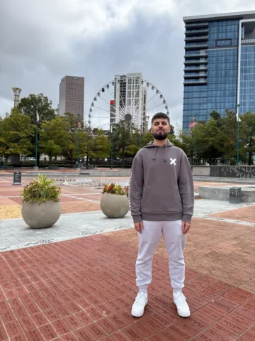 DreamHack Atlanta 2025 🇺🇸

Always a good time at these events, good seeing eve