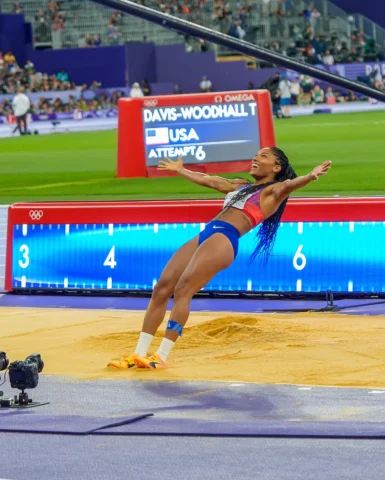 Olympic Champion 🥇