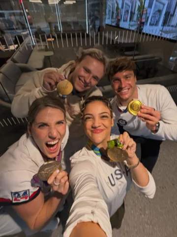 when we Olympic dat medal 
-
@cocacola @thecocacolaco @marriottbonvoy