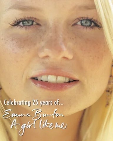 Can’t believe I’m saying this… but my debut solo album, ‘A Girl Like Me’, is 25 