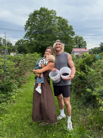 A perfectly under stimulating Upstate summer ♥️