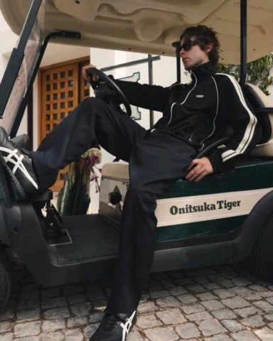 Lennon goes golfing ❤️