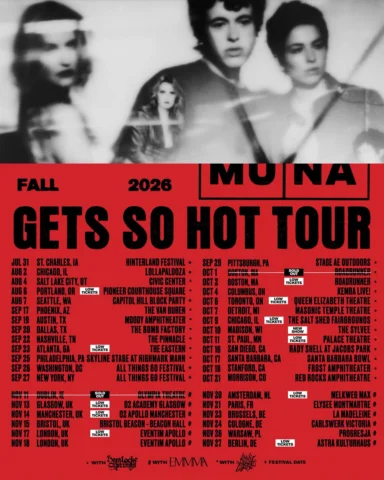 new date added
 
support from @hemlockesprings @emmmasays @anniedirusso 

tix at