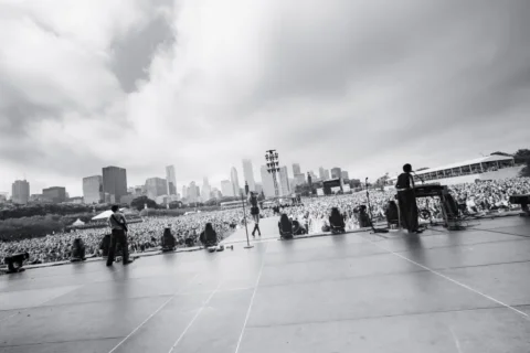 thank you, @lollapalooza. unreal to have played mainstage.