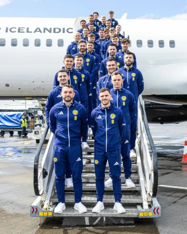 Let’s go then ✈️ 🇺🇸 🏴󠁧󠁢󠁳󠁣󠁴󠁿