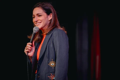 LONDON!! Thank you!! An audience full of nerds and their funny / slightly mean w