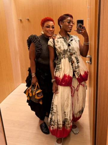 55,000 steps and one knee brace later… Salone del Mobile ❤️‍🔥