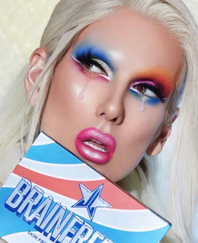 Independent, icy, and illuminated 🌟 Happy 4th of July! 🇺🇸⁠
⁠
Photo by: @brand