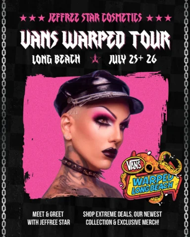 MARK YOUR CALENDARS 🗓️✨ The countdown is officially ON. We’re taking over @vans