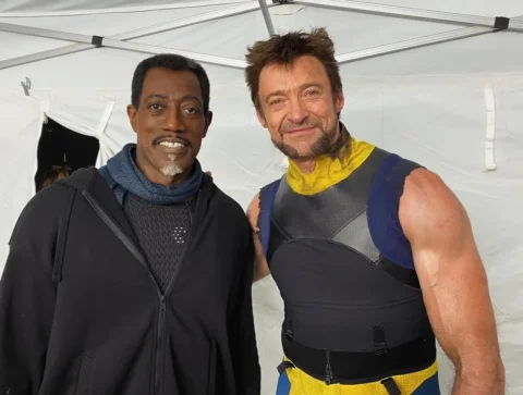 Another trip around the sun for the legend @thehughjackman 🙏🏿☀️ happy birthday