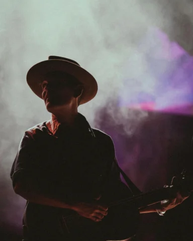 telluride was a spiritual experience. from getting to play a small set 20 years 