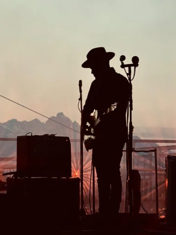 can’t thank you enough, Jackson, WY . so great hearing our friends @lonesomehero