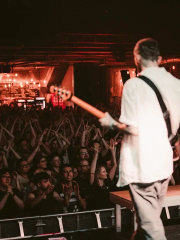 These past 2 shows with @periphery have been ones to remember🤘Thanks to everyon