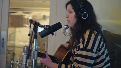 On this day two years ago, Lucy sang “We’re In Love” to Phoebe for the first tim