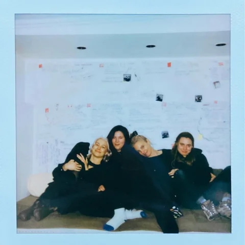 It’s been a year since we announced the record and two years since we were makin
