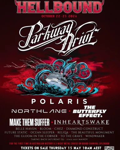 POLARIS ABOARD HELLBOUND 2026 🚢🏴‍☠️

Alright you scurvy dogs, we can finally t