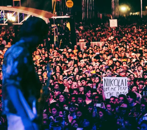 @aclfestival ACL Weekend #2 
Thank you Austin! Crowd energy is off the hook!!
Mo