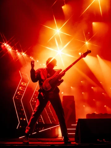 Thank you to everyone coming out to these shows. The energy is out of control! �
