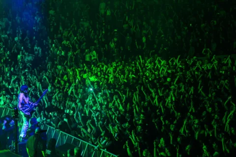 Boston Garden! How ya like them apples 🍏🍏
📷 x @jennamurray

Steven Thundercat