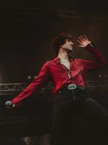 Scotland, thank you, we love you and congrats on your win 🖤

📷 @photogramanda