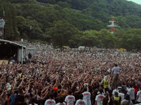FUJI ROCK ❤️
