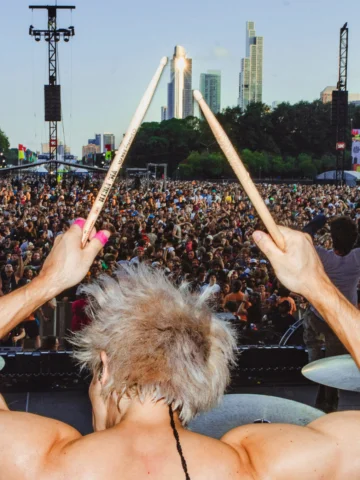 TY LOLLAPALOOZA