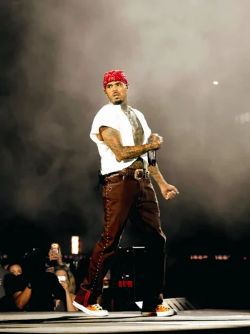 Chris Brown X Usher R&B TOUR

Shot By @kevoflickz 🦅🔥