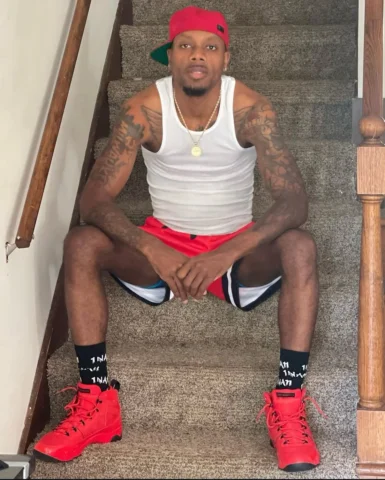 I put it all in GODS hands!! 💯🤞🏾