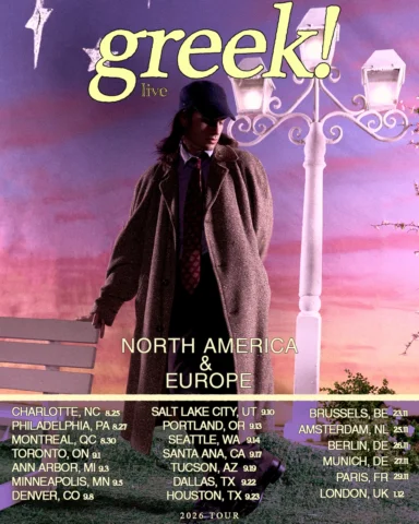 I’M HITTING THE ROAD AGAIN.
Playing some old and SOME NEW

tix on sale Friday, J