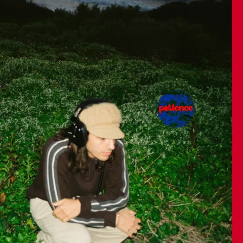 PATIENCE 
out now