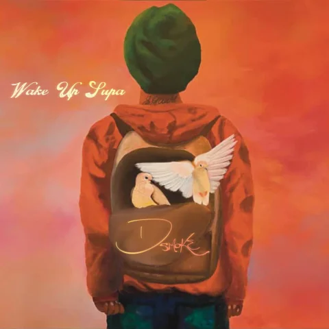 “Wake Up Supa” comes out this coming Tuesday, August 26th! Death Row Records and