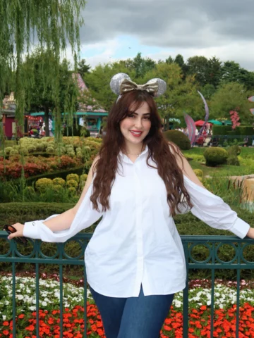 Disneyland  where you’re never too old to believe in a little magic. ✨🏰🤍