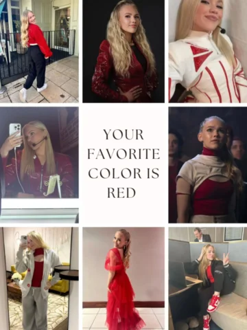Our favorite girl for all colors💕
What is your favorite color? 💓
@freyaskye