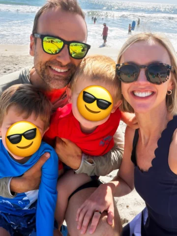 Life update — we moved to California this week! ☀️ 

Another big move was not at