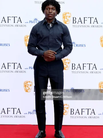 BAFTA Weekend was amazing!!!! 

Netflix x Vogue Party & Apple TV BAFTA Brunch

W
