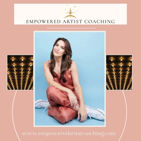 I’ve always had a passion for helping others and a deep love for artists. For a 