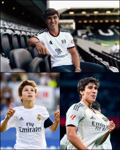 ALL THE BEST GONZALO GARCIA! 🤍

MAYBE IN ANOTHER LIFE REAL MADRID WOULD VALUE T