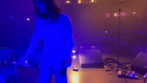 Nov. 04 – Tempe – Marquee Theatre

去年オースティンからロサンゼルスに向かう途中立ち寄ったテンピで今年はライブをやりました。一