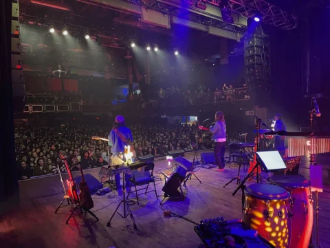 Nov. 06 & 07 – Anaheim – House of Blues

11月6日と7日は、アナハイムのHouse of Bluesで2days公演を